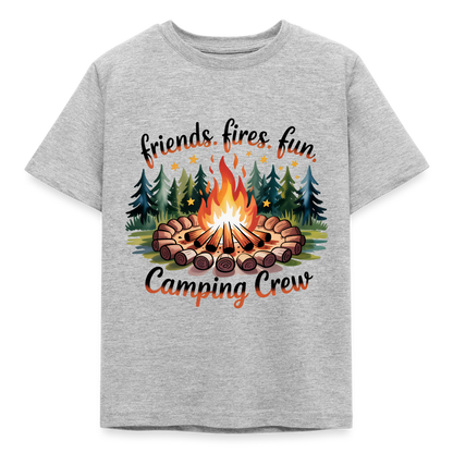 Children's T-Shirt - heather grey