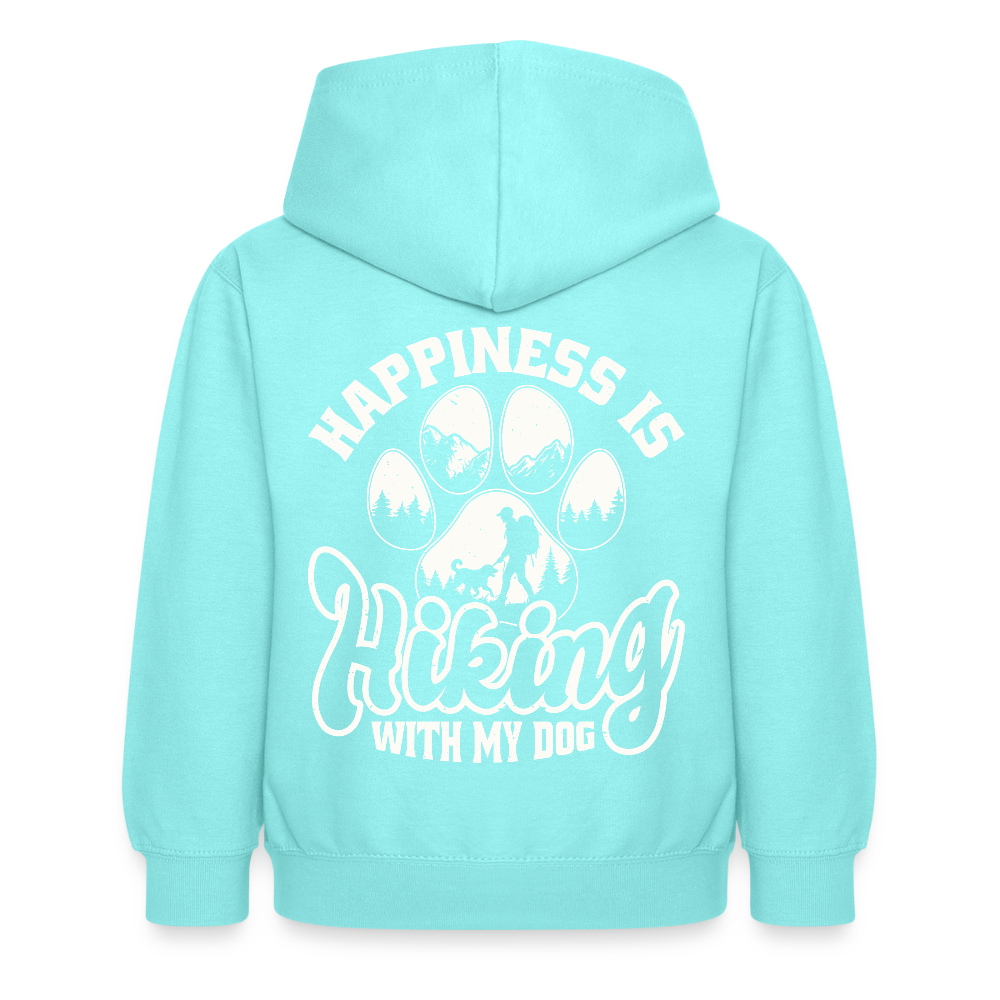 Children's Unisex  Hoodie - peppermint