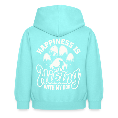 Children's Unisex  Hoodie - peppermint