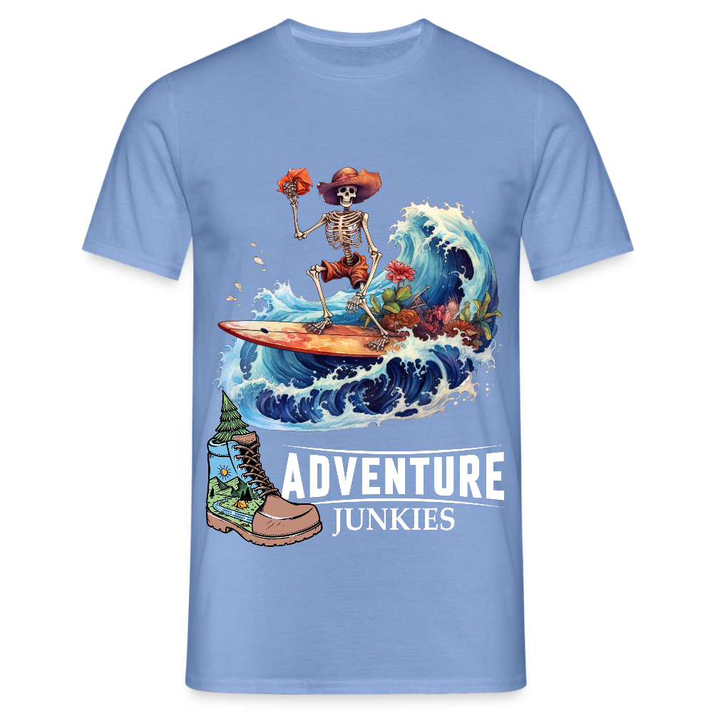 Men's T-Shirt - carolina blue