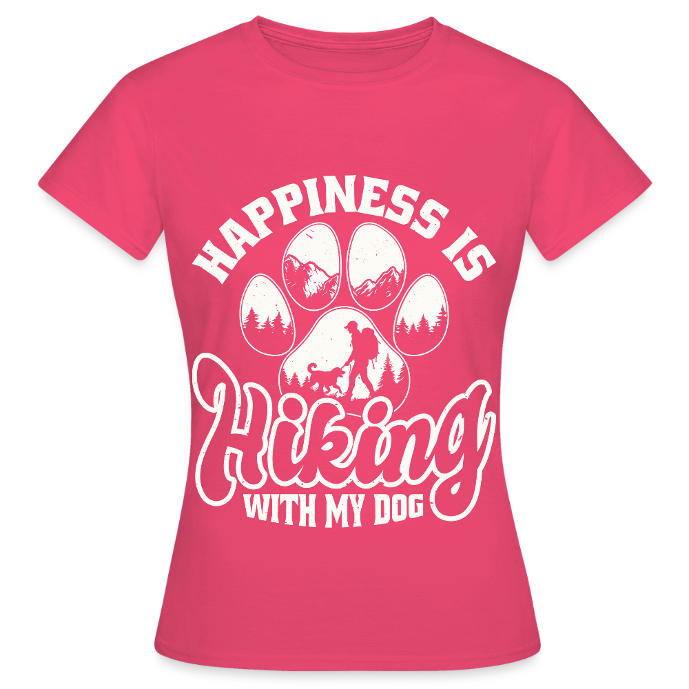 Women's T-Shirt - azalea