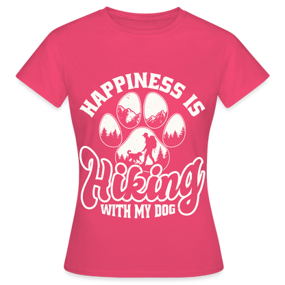 Women's T-Shirt - azalea