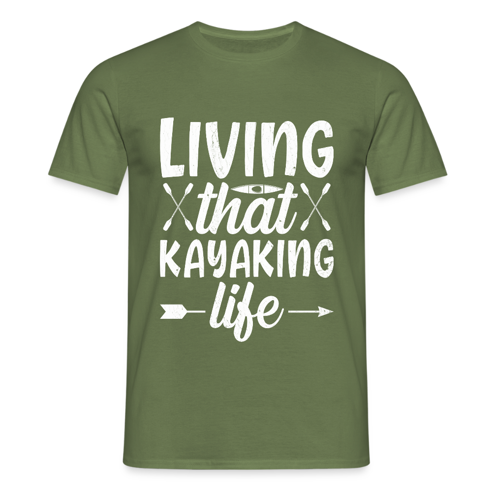 Men's T-Shirt - military green