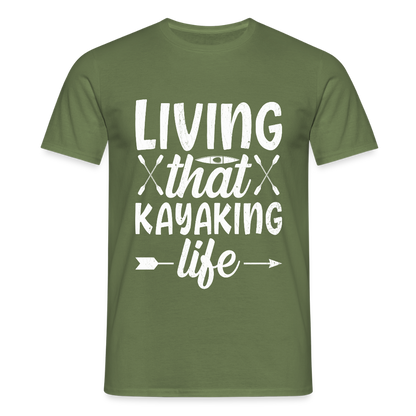 Men's T-Shirt - military green