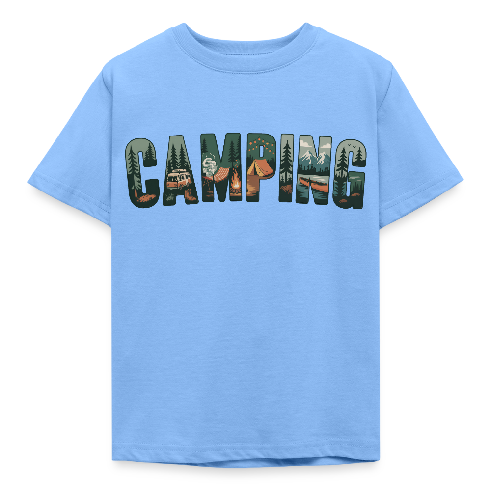 Children's T-Shirt - sky blue
