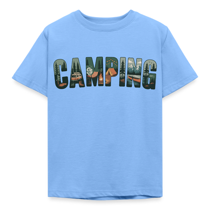 Children's T-Shirt - sky blue