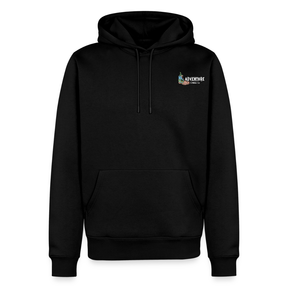 Men’s Premium Pet Hoodie - black