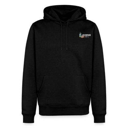 Men’s Premium Pet Hoodie - black