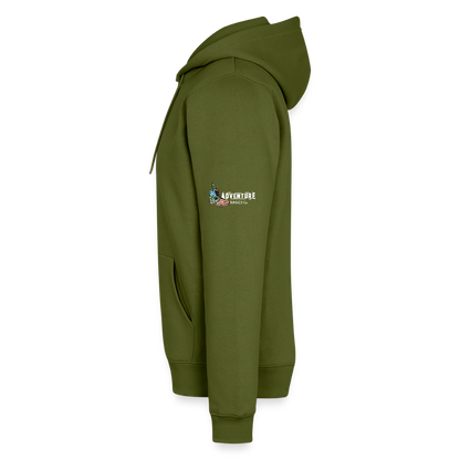 Men’s Premium Water Fun Hoodie - khaki