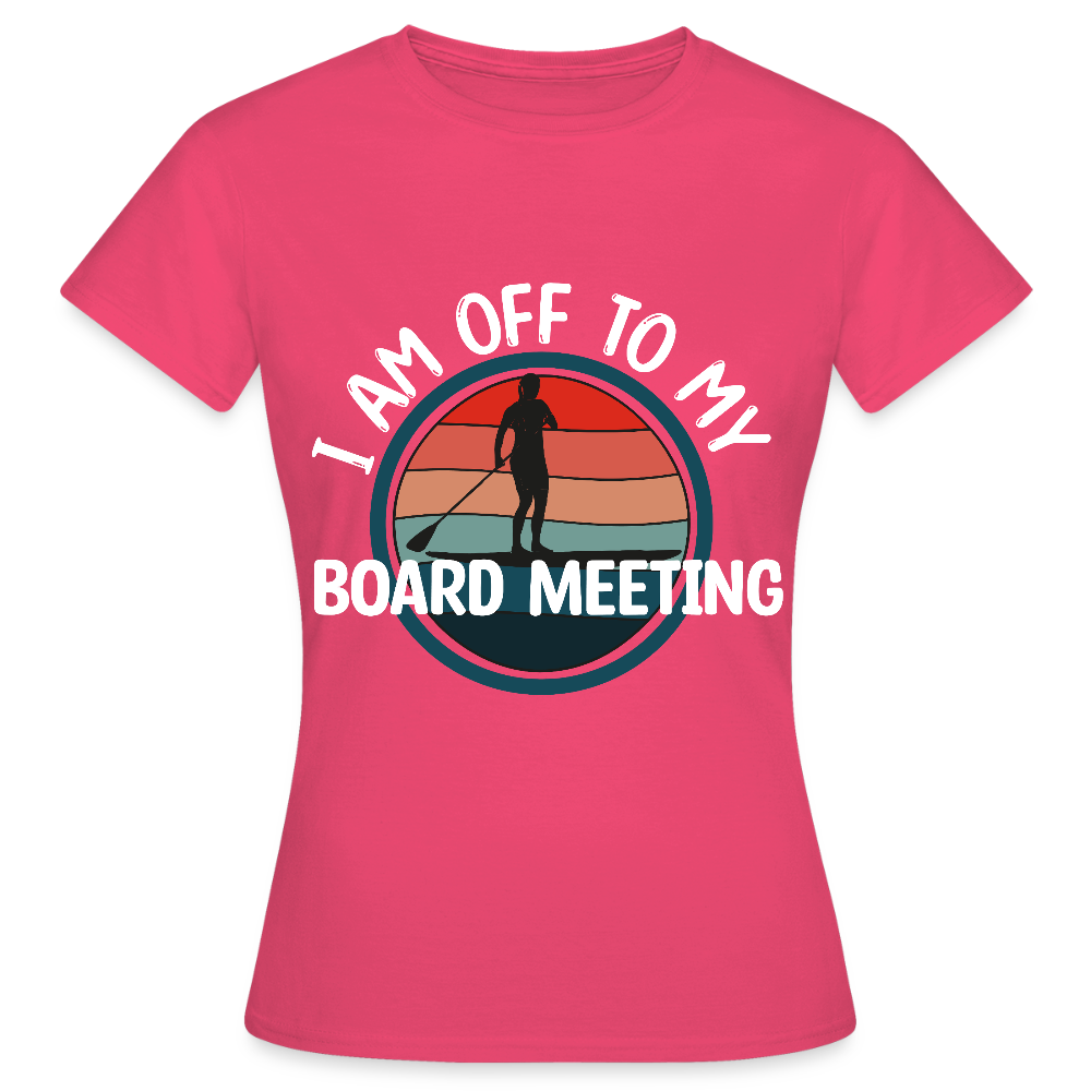 Women's T-Shirt - azalea