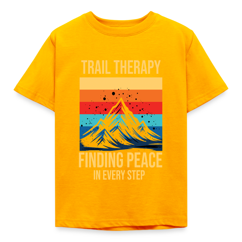 Children's  Unisex T-Shirt - gold