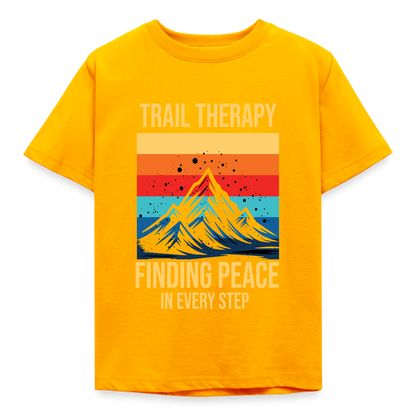 Children's  Unisex T-Shirt - gold