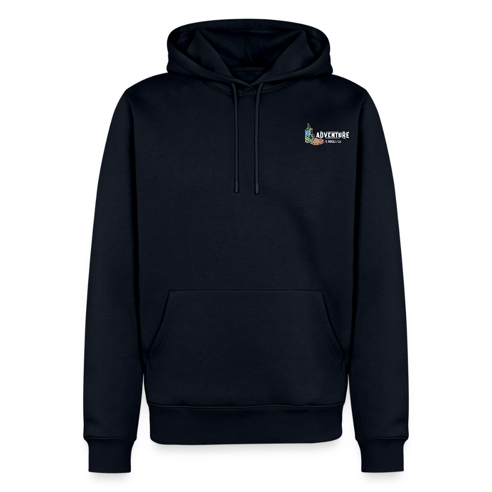 Men’s Premium Pet Hoodie - navy