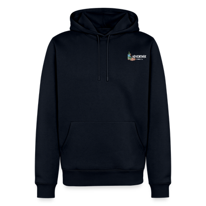 Men’s Premium Pet Hoodie - navy