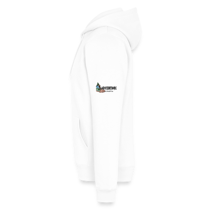 Men’s Premium PET Hoodie - white