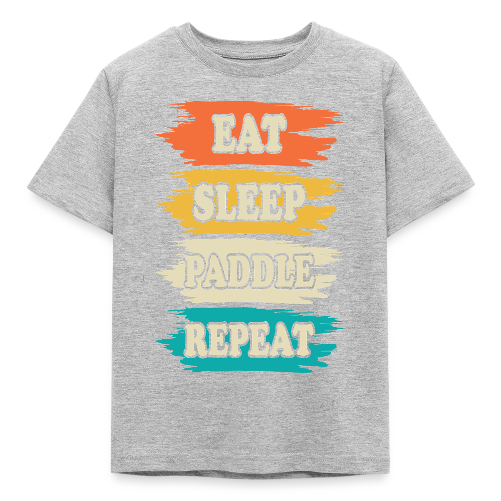 Children's T-Shirt - heather grey