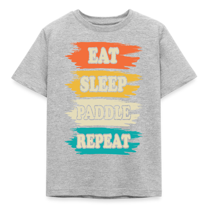 Children's T-Shirt - heather grey