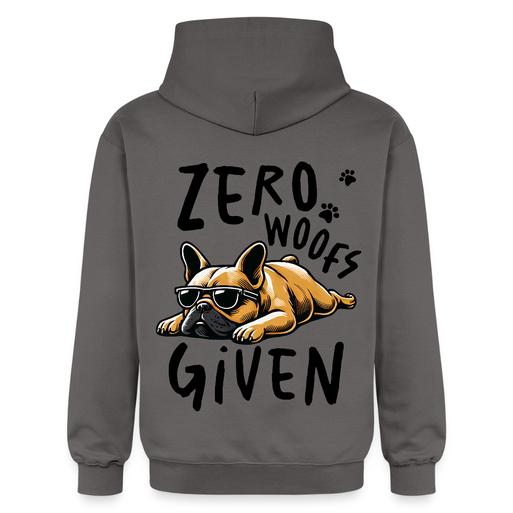 Adult  Unisex Midweight Hoodie - dark grey