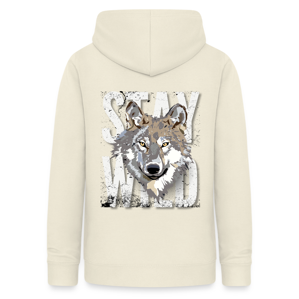 Women's Camping Hoodie - vanilla