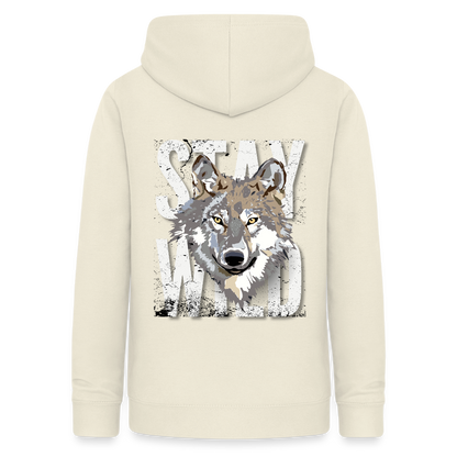 Women's Camping Hoodie - vanilla