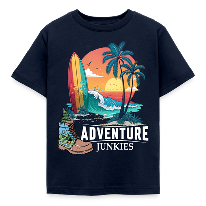 Children's T-Shirt - navy
