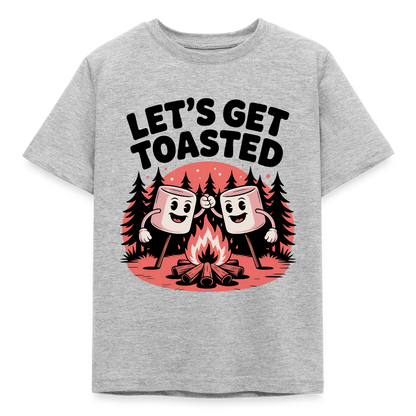 Children's T-Shirt - heather grey