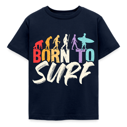 Children's T-Shirt - navy