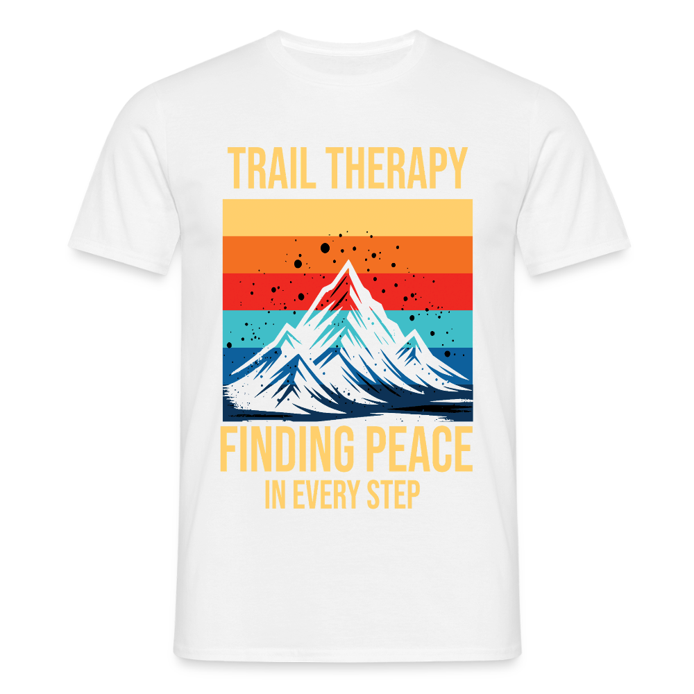 Men's T-Shirt - white