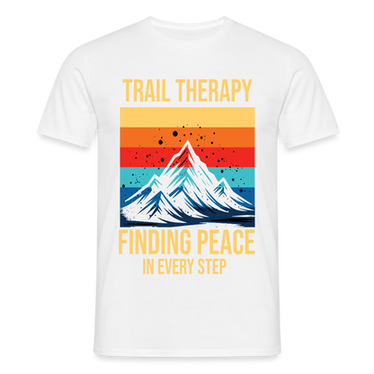 Men's T-Shirt - white
