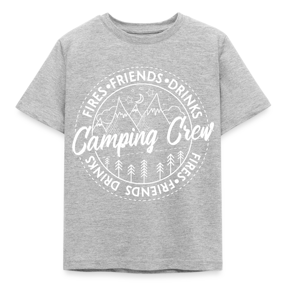 Children's T-Shirt - heather grey