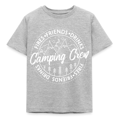 Children's T-Shirt - heather grey
