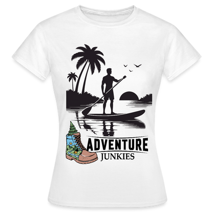 Women's T-Shirt - white