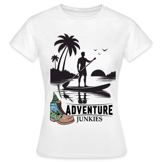 Women's T-Shirt - white