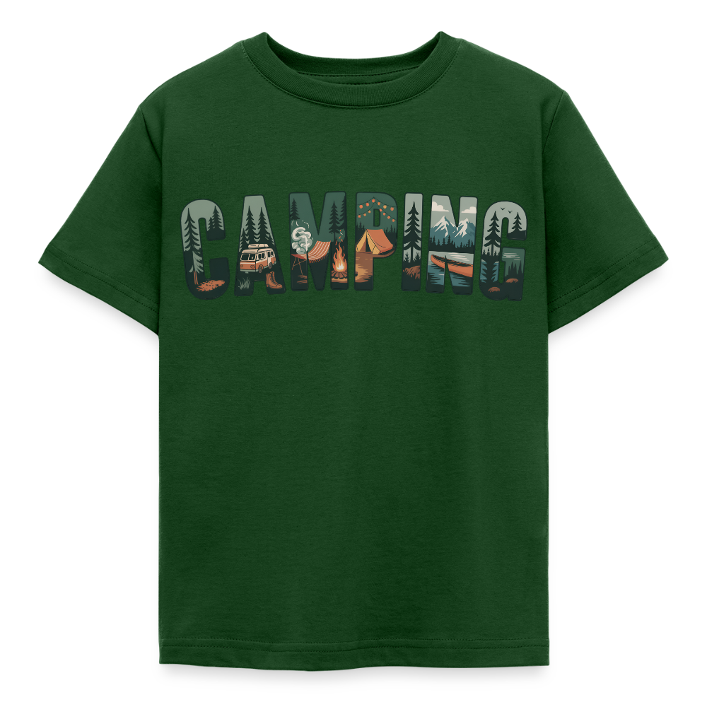Children's T-Shirt - forest green