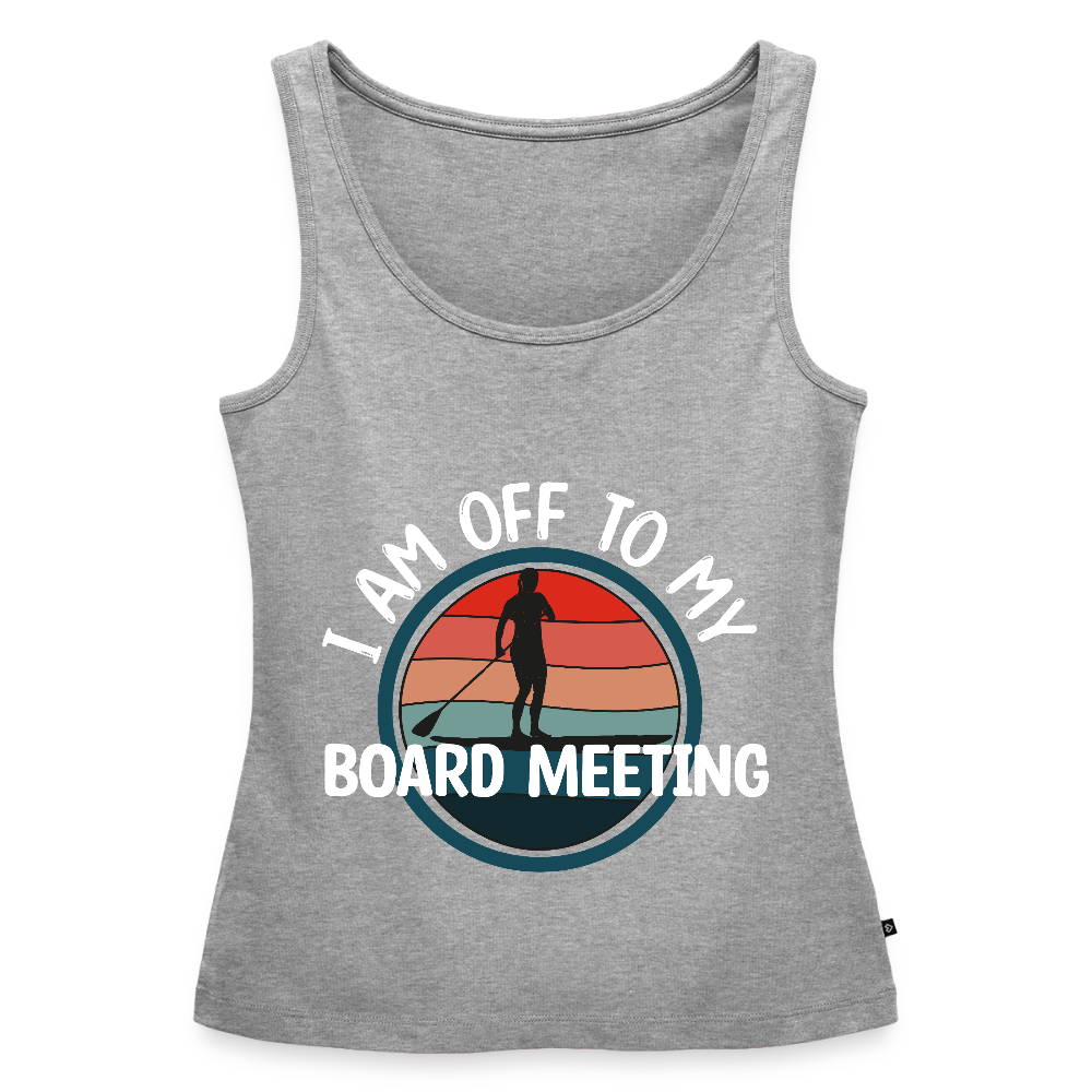 Women’s Premium Tank Top - heather grey