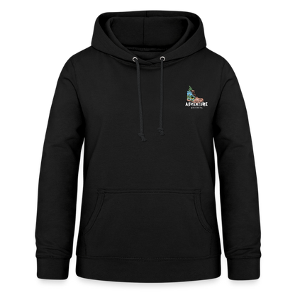 Women's Camping Hoodie - black