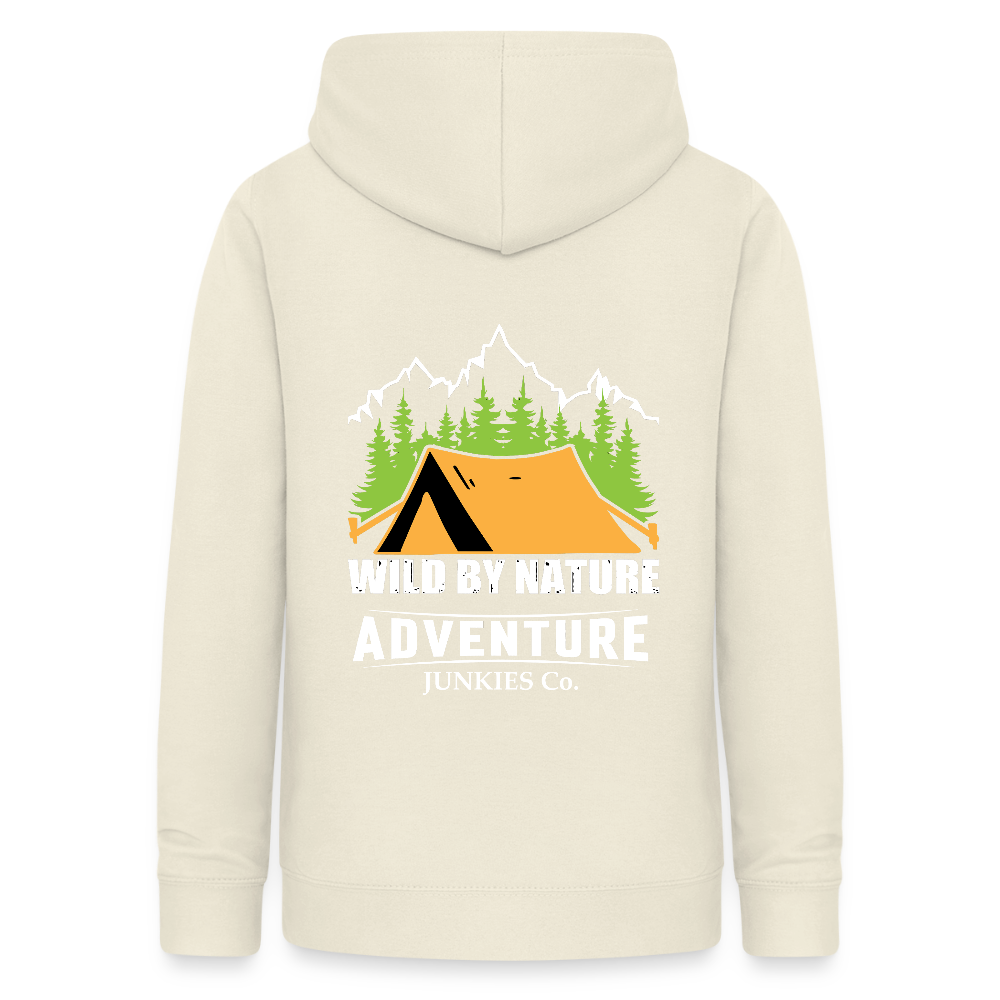 Women's Camping Hoodie - vanilla