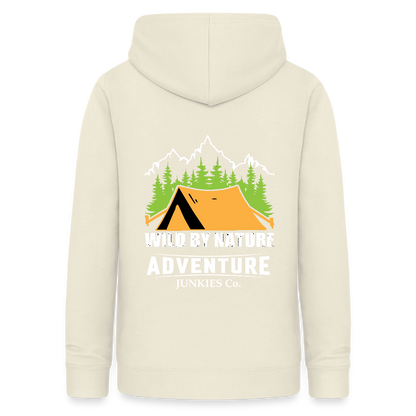 Women's Camping Hoodie - vanilla