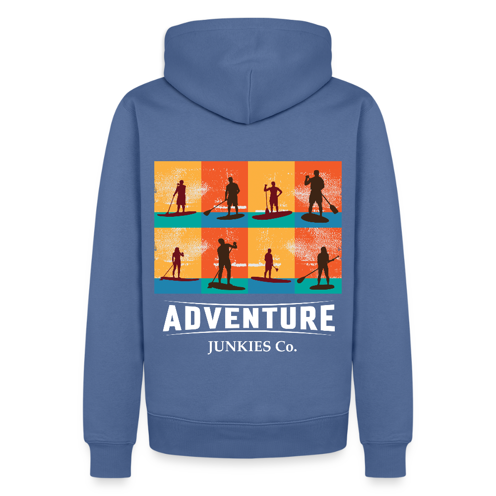 Men’s Premium Water Fun Hoodie - stone blue