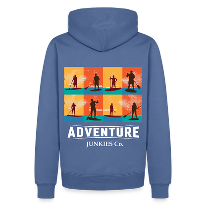 Men’s Premium Water Fun Hoodie - stone blue