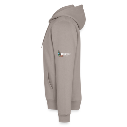 Men’s Premium  Water Fun Hoodie - taupe