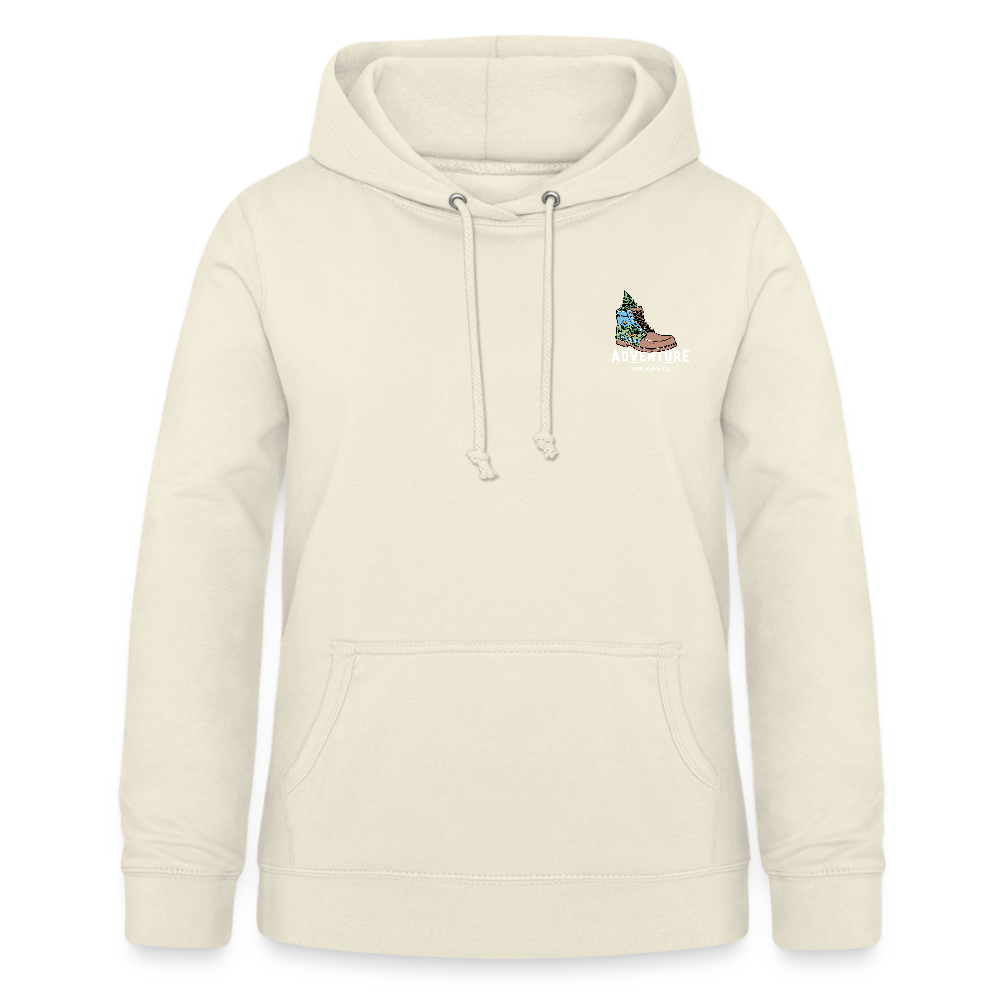Women's Camping Hoodie - vanilla