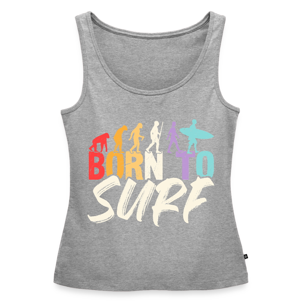Women’s Premium Tank Top - heather grey