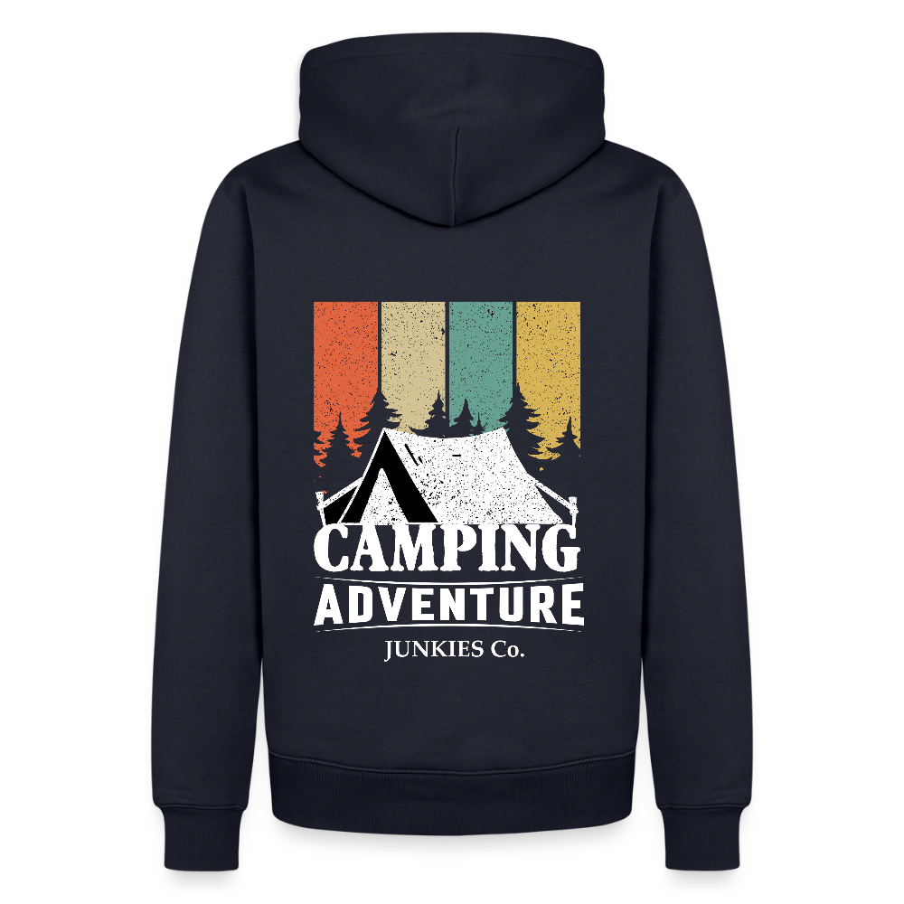 Men’s Premium Camping  Hoodie - navy