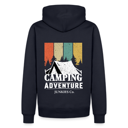 Men’s Premium Camping  Hoodie - navy