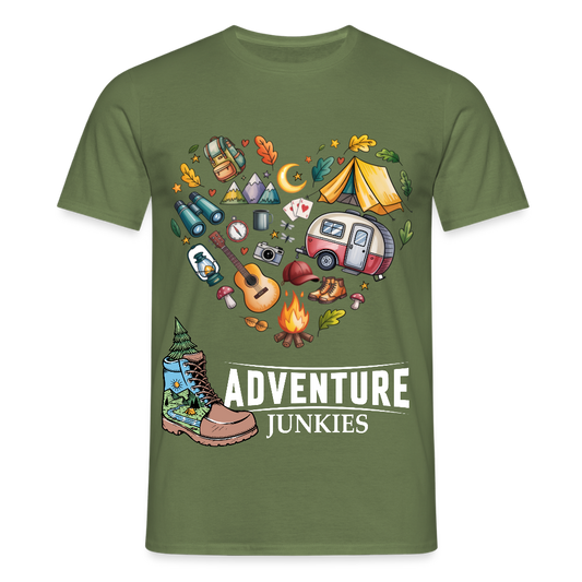 Men's T-Shirt - military green