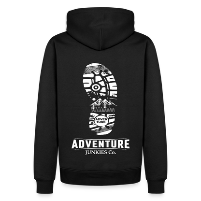 Men’s Premium Hiking / Walking Hoodie - black