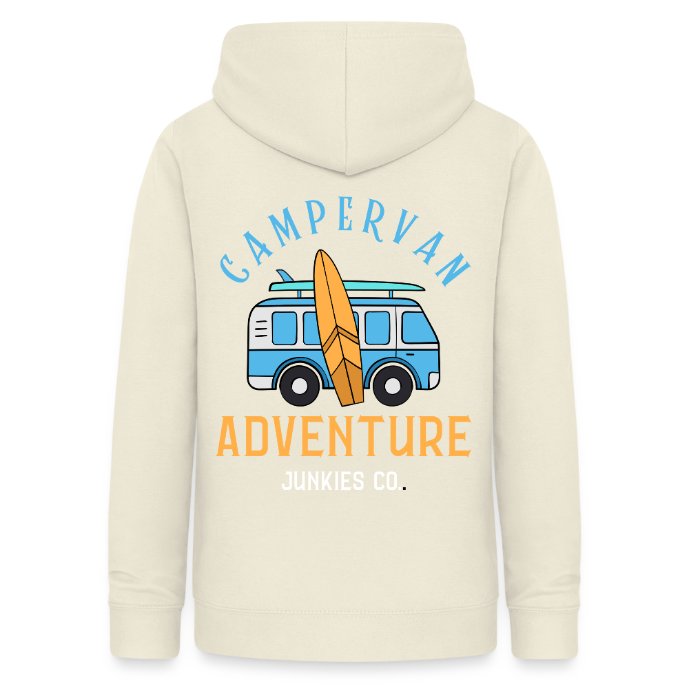Women's Camping Hoodie - vanilla