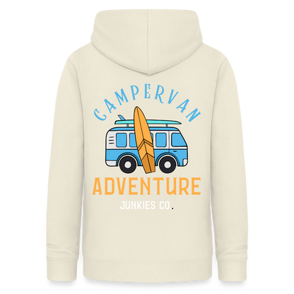 Women's Camping Hoodie - vanilla