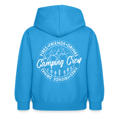 Children's Hoodie - sea blue